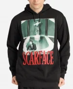 Scarface The World Is Yours Hoodie