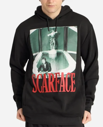 Scarface The World Is Yours Hoodie