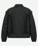 Ana 2026 Ride or Die S01 Sylvia Hoeks Black Jacket