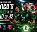 How Mexico Can Storm Into the Round of 32