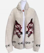 Ryland Grace Wolf Sweater