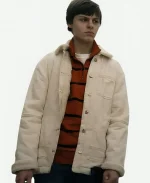 Ryan The Boys S05 Shearling Jacket