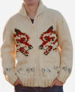 Project Hail Mary 2026 Ryan Gosling Wolf Sweater