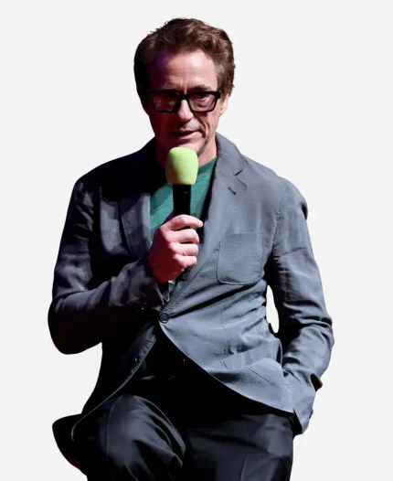 Robert Downey Jr. SXSW London Avengers Infinity War Blazer
