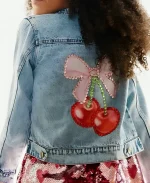 Brenda Scary Movie 2026 Regina Hall Blue Denim Jacket 