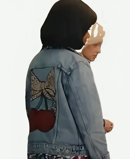 Scary Movie 2026 Regina Hall Blue Blue Denim Jacket 