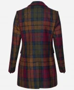 Only Murders in the Building S06 Selena Gomez Wool Coat