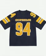 Simba Kudyiwa Love Island UK S13 Sequin Football Jersey