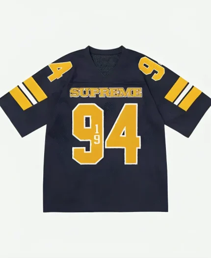 Simba Kudyiwa Love Island UK S13 Sequin Football Jersey