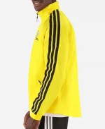 FIFA World Cup 2026 South Africa Bafana Anthem Jacket