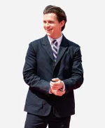 Tom Holland Spider-Man Brand New Day 2026 Navy Blue Suit