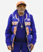 Spike Lee New York Knicks Puffer Vest