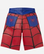 Vanson x Supreme SS26 Spiderman Short