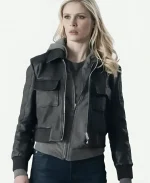 Starlight The Boys S05 Black Cropped Leather Jacket