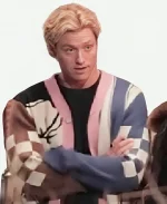 Off Campus S01 Dean di Laurentis Hibiscus Cardigan
