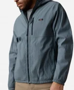 The Four Seasons S02 Steven Pasquale Windbreaker Jacket