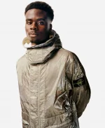 Stone Island x New Balance 2026 Prismatico-TC Hooded Jacket