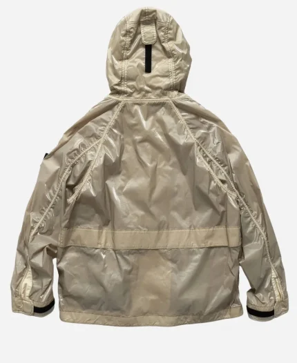 Stone Island x New Balance 2026 Bukayo Saka Hooded Jacket
