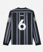 Stripe Soccer Jersey - For Sale