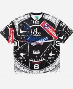 Jacob & Co Polo Soccer Jersey