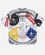 Supreme x La Martina x Jacob & Co Polo Soccer Jersey