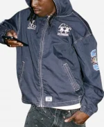 Spring Summer 2026 Supreme x La Martina x Jacob & Co Embroidered 3 Patch Hooded Jacket
