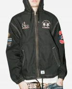 Supreme x La Martina x Jacob & Co Hooded Jacket