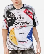 Supreme SS26 La Martina x Jacob & Co Polo Soccer Jersey