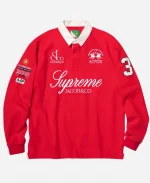 Supreme x Jacob & Co Rugby shirt