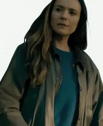 Tabitha Matthews From S04 Waxed Jacket