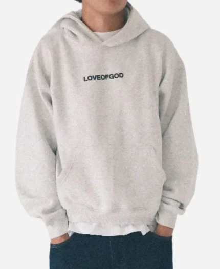 Tena Loveofgod Jesus Loves You JLY Hoodie