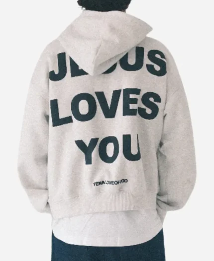 Tena Loveofgod JLY Hoodie