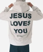 Tena Loveofgod JLY Cloud Hoodie