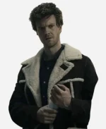 Jack Quaid Tv Series The Boys S05 Suede leather Jacket