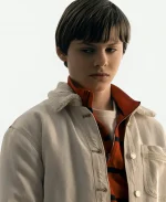 The Boys S05 Ryan Shearling Jacket