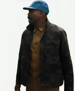 Colman Domingo The Four Seasons Camo Jacket