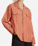 Claude The Four Seasons S02 Striped Shirt