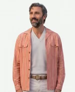 Marco Calvani The Four Seasons S02 Striped Shirt - Jacket Era