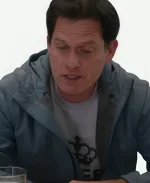 Steven Pasquale The Four Seasons S02 Windbreaker Jacket