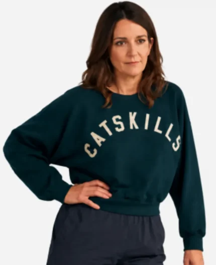 Tina Fey The Four Seasons S02 Catskills Sweatshirt