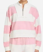 Tina Fey The Four Seasons S02 Striped Sweatshirt - Image 2