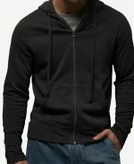 The Four Seasons S02 Jack Black Zip Up Hoodie