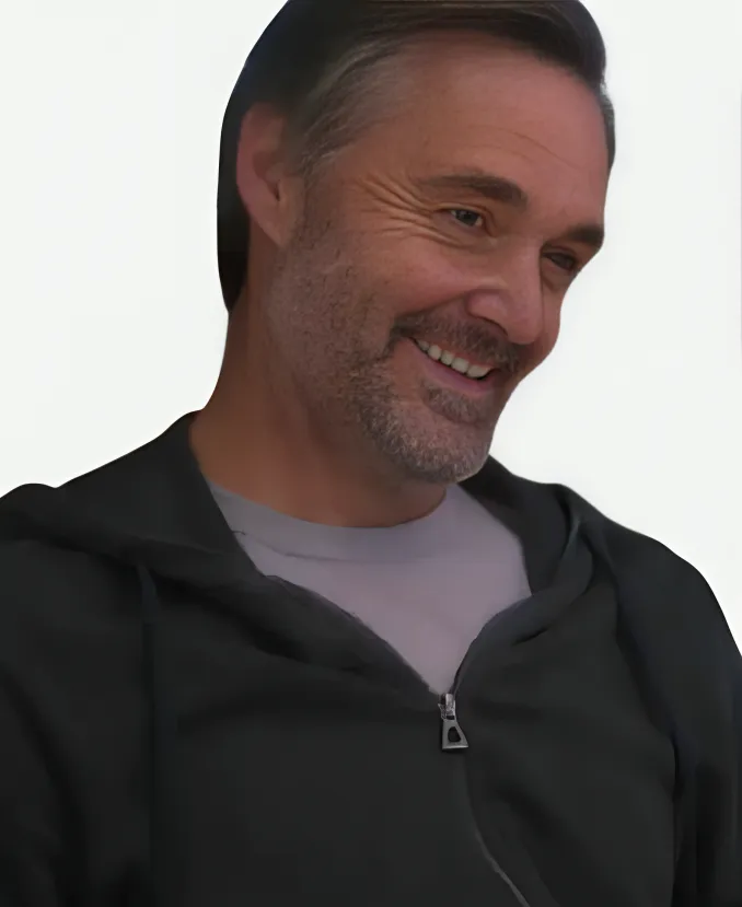 The Four Seasons S02 Will Forte Hoodie The Four Seasons S02 Will Forte Hoodie