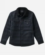 Jack The Four Seasons S02 Blue Printed Hebrides Jacket