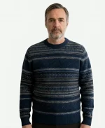 The Four Seasons S02 Will Forte Sweater
