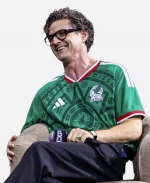 Pedro Pascal Mexico Jersey