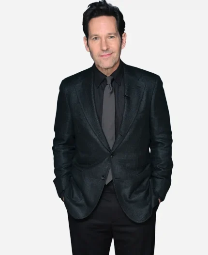 The Tonight Show 2026 Paul Rudd Suit