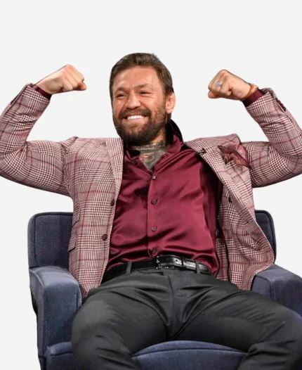 The Tonight Show Starring Jimmy Fallon Conor McGregor Blazer