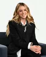 Milly Alcock Jimmy Fallon Show S13 Blazer