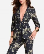 The View 2026 Joy Behar Floral Print Blazer